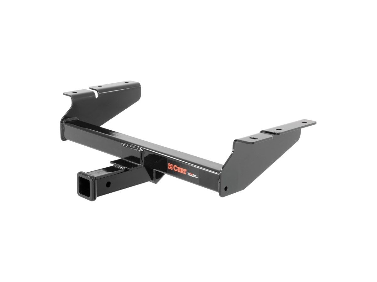 DSI Automotive - Curt Class III Mount Receiver Hitch - Front - 5000lbs ...