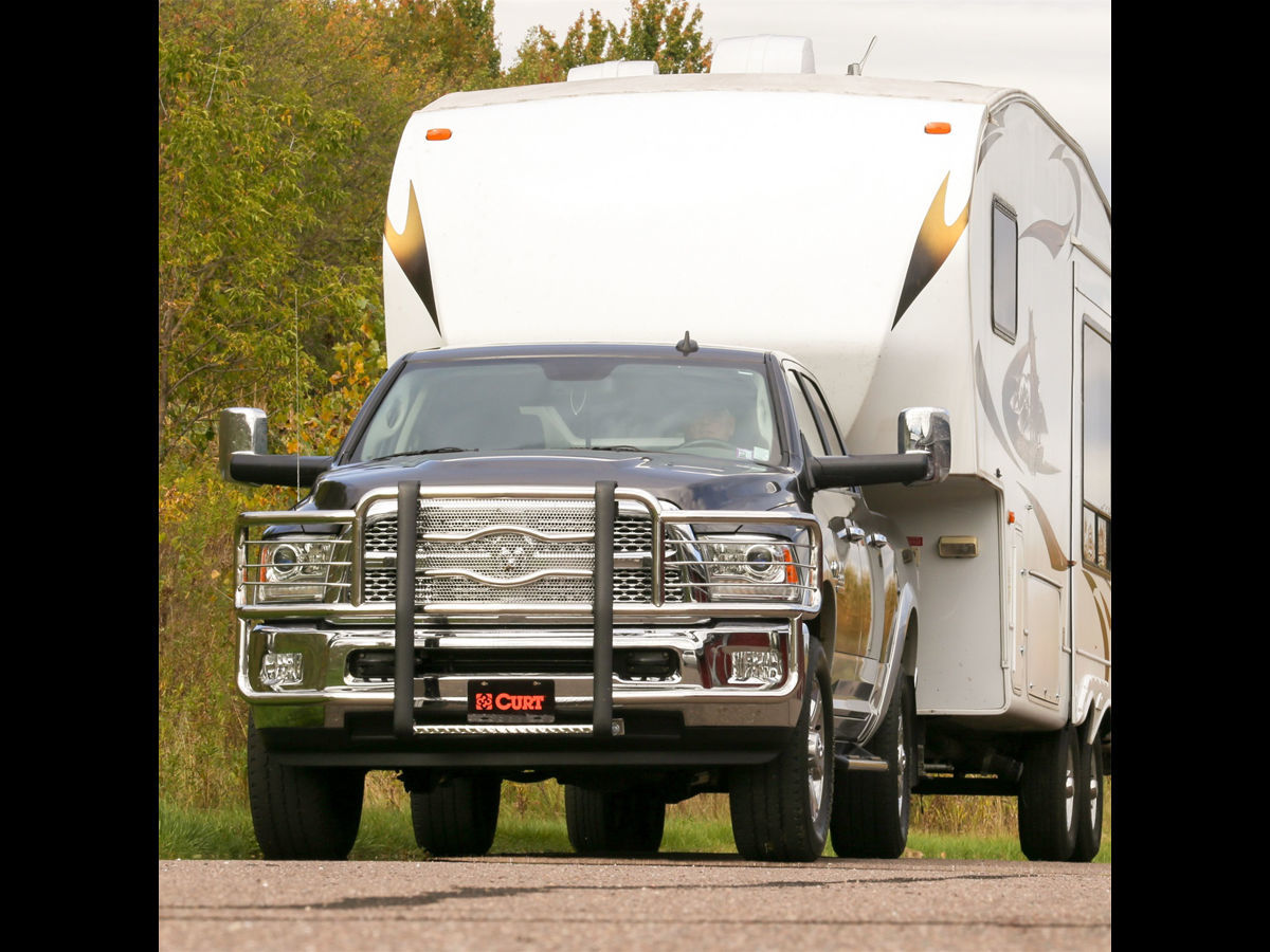 DSI Automotive - Curt Fifth Wheel Base Rails Universal - Includes Rails ...