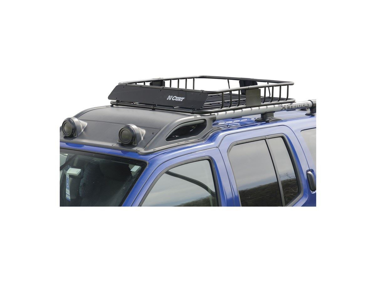 Curt roof rack cargo carrier new arrivals