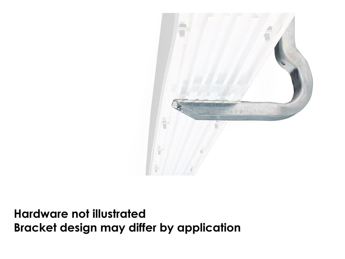 Westin 272495 Running Board Mount Kit