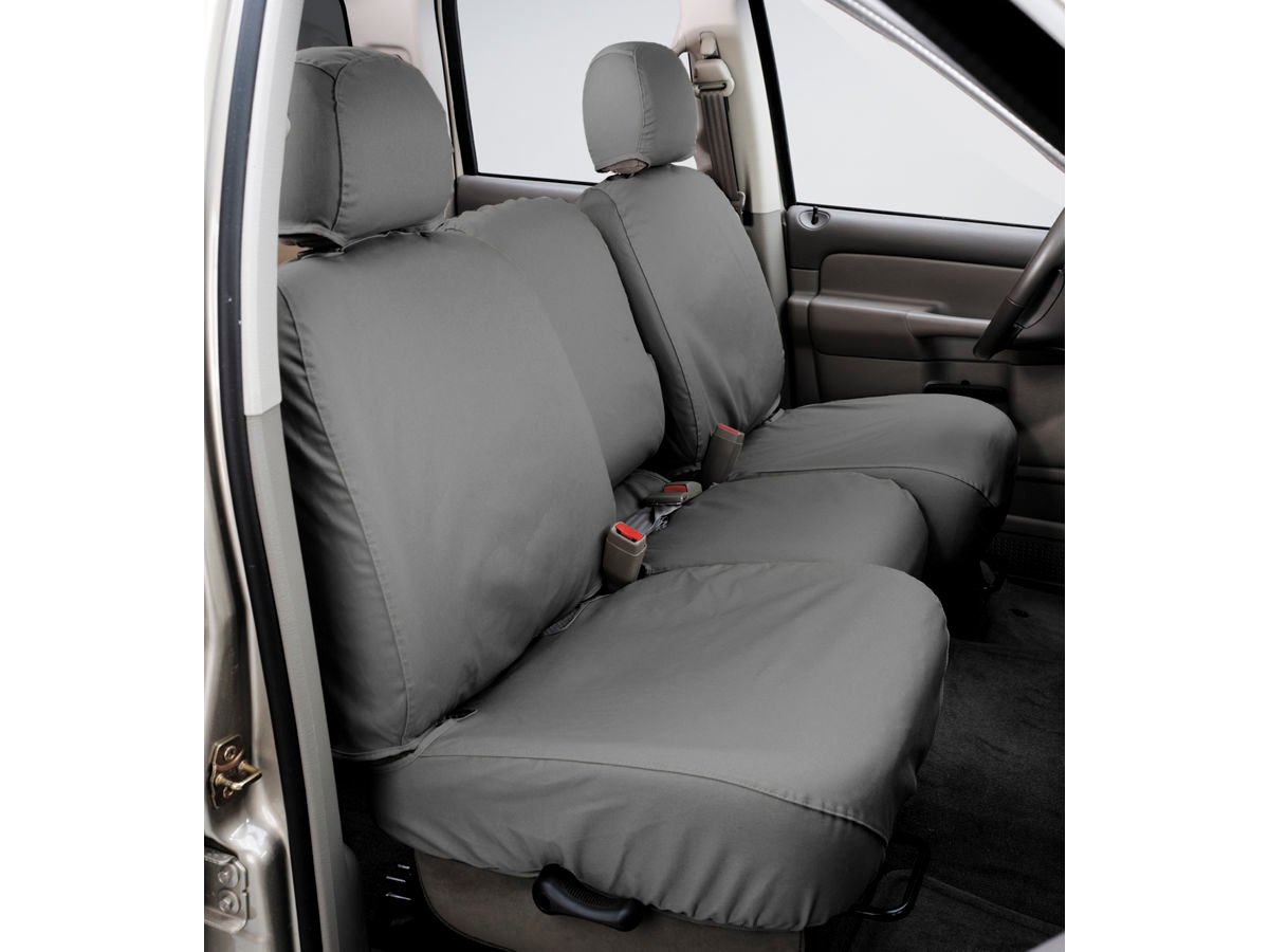 Covercraft Polycotton SeatSaver Custom Front Row Seat Covers