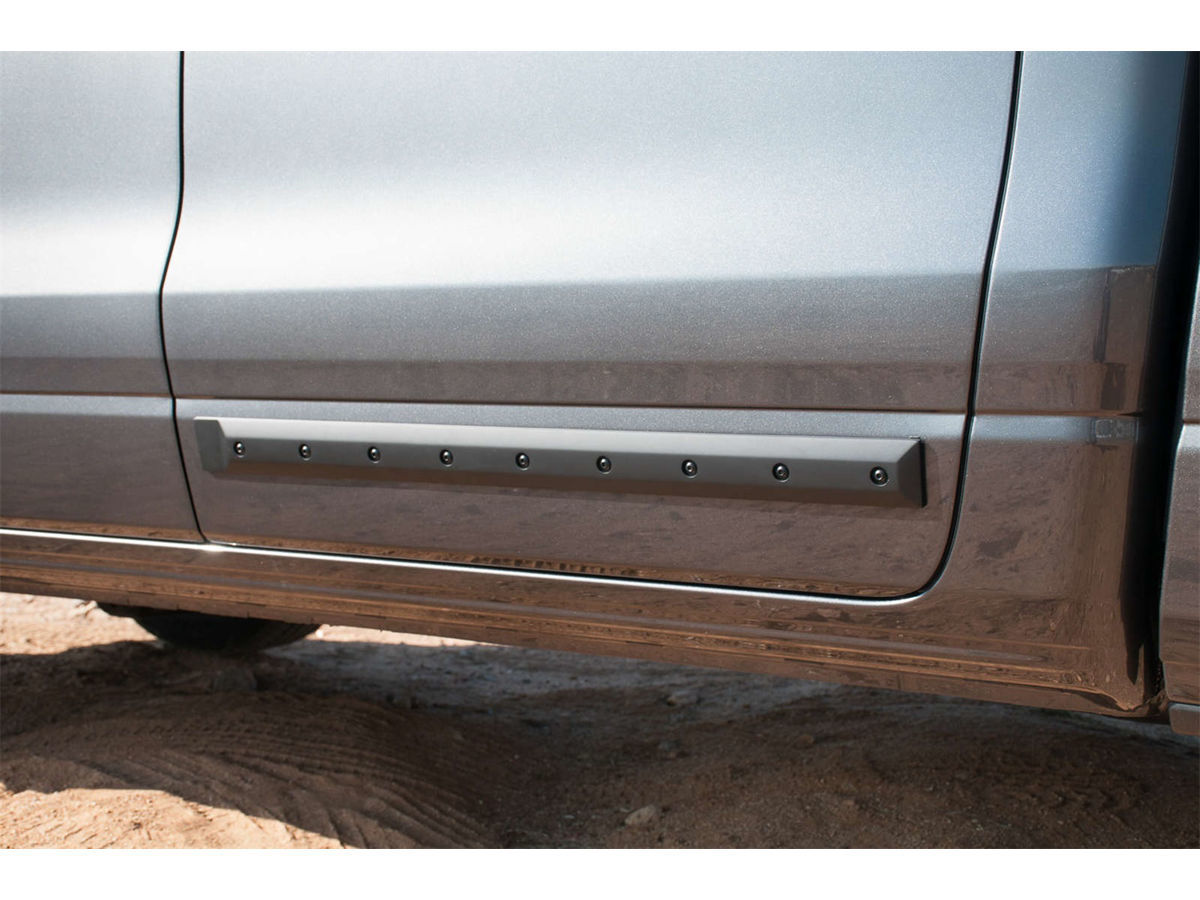 EGR BoltOn Look Body Side Molding 4 Piece Set 991574