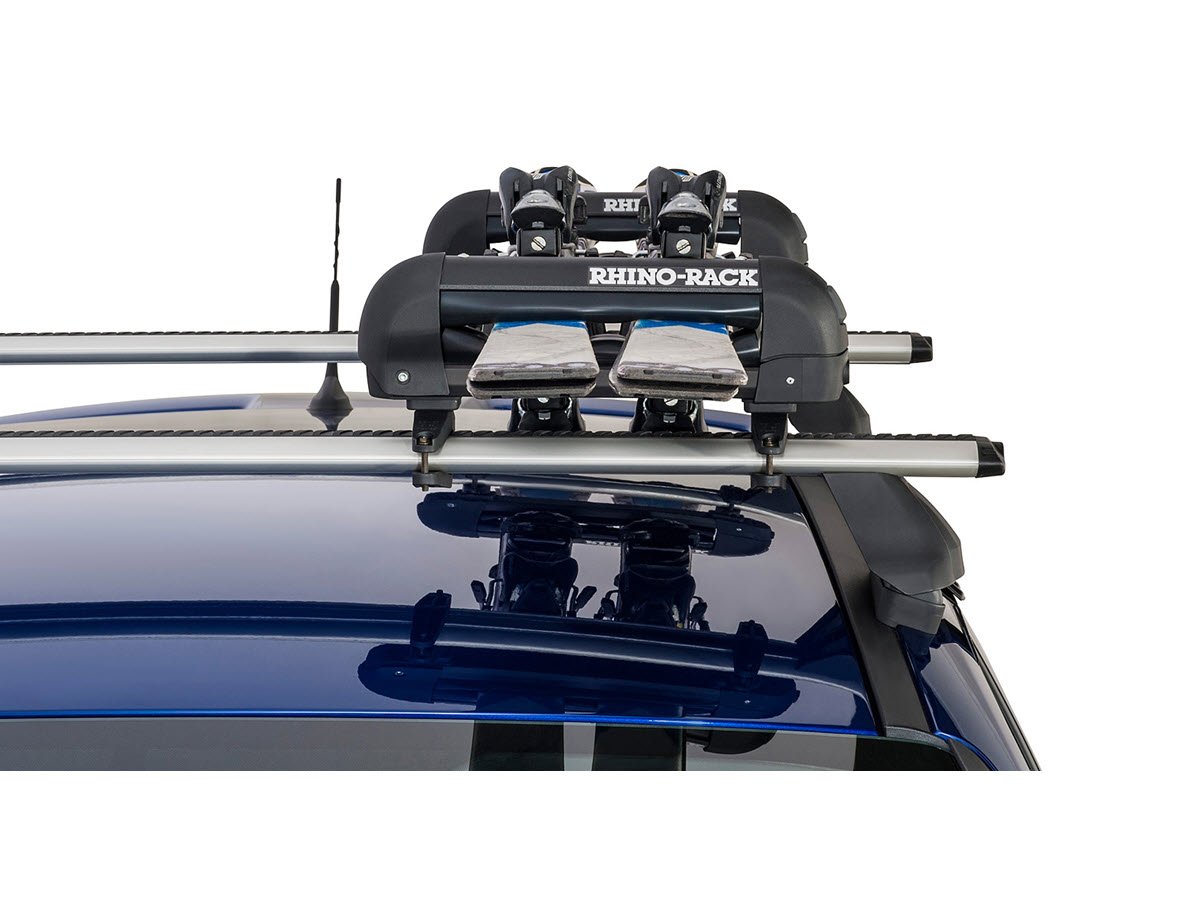 Rhino-Rack Ski/Snowboard/Fishing Rod Carrier 