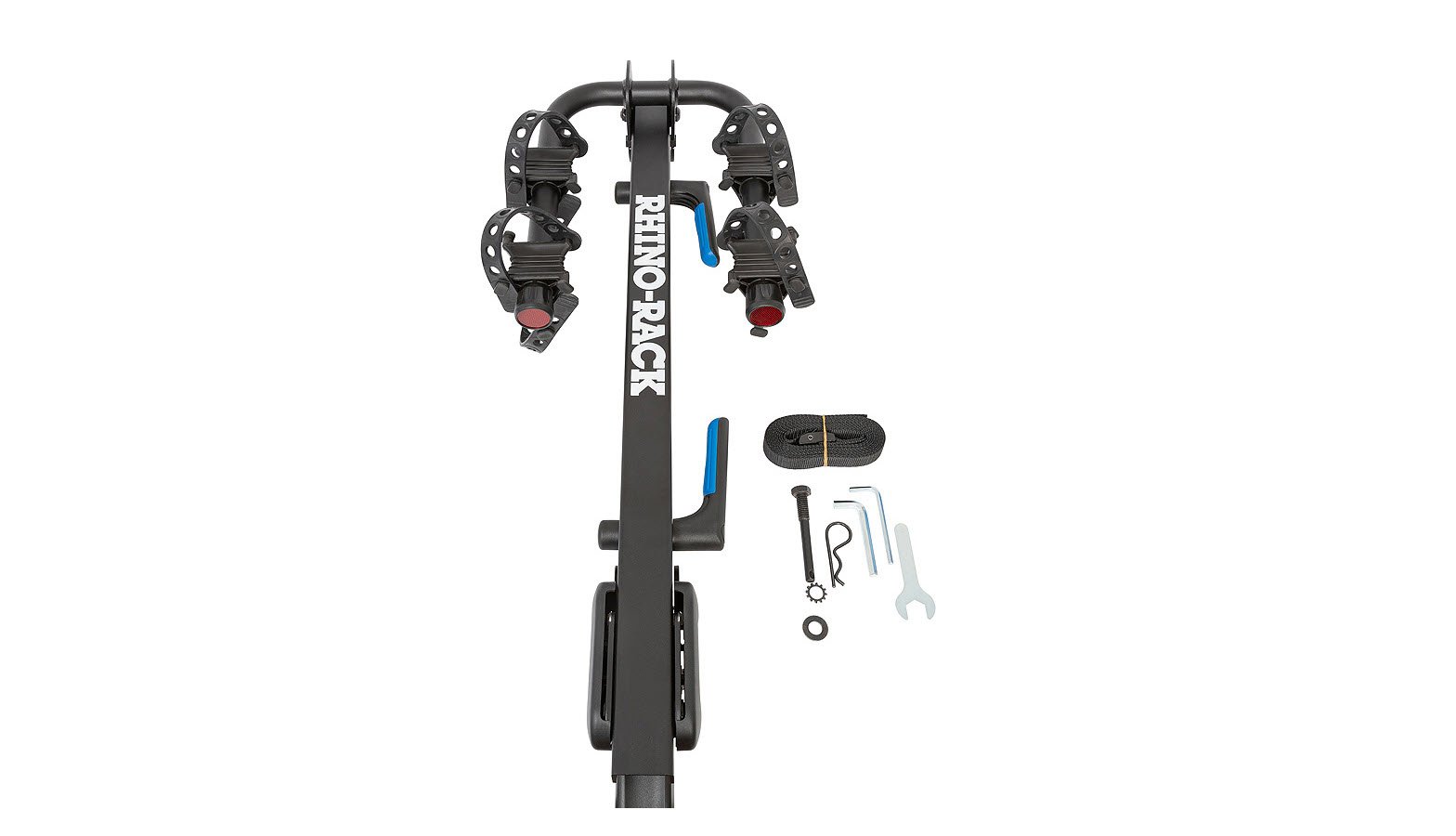 Rhino rack 2 bike best sale hitch mount bike carrier