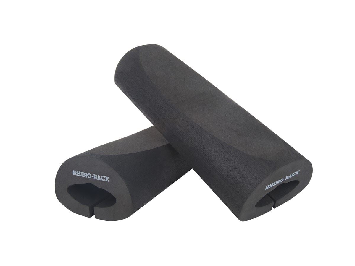 Rubber Rack Wrap Rhino-Rack Wrap Pads - AERO - Wrap Foam Pads - 380mm long - RWP01 ...
