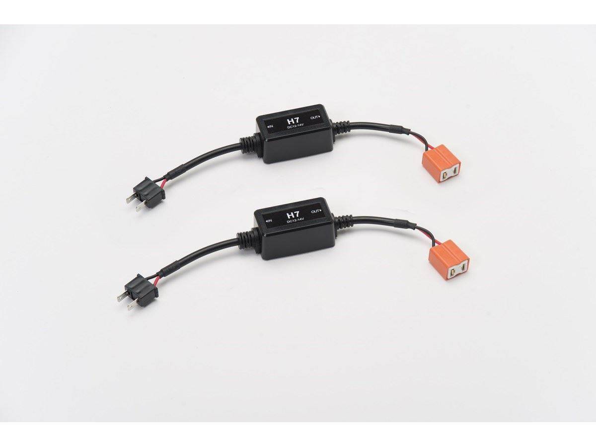 Headlight Anti-Flicker Wire Harness - Raney's Truck Parts