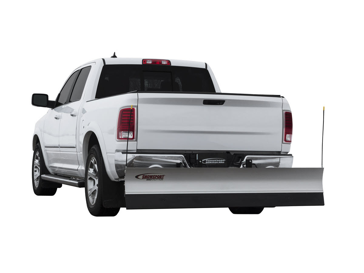 Snowsport 180 Utility Plows