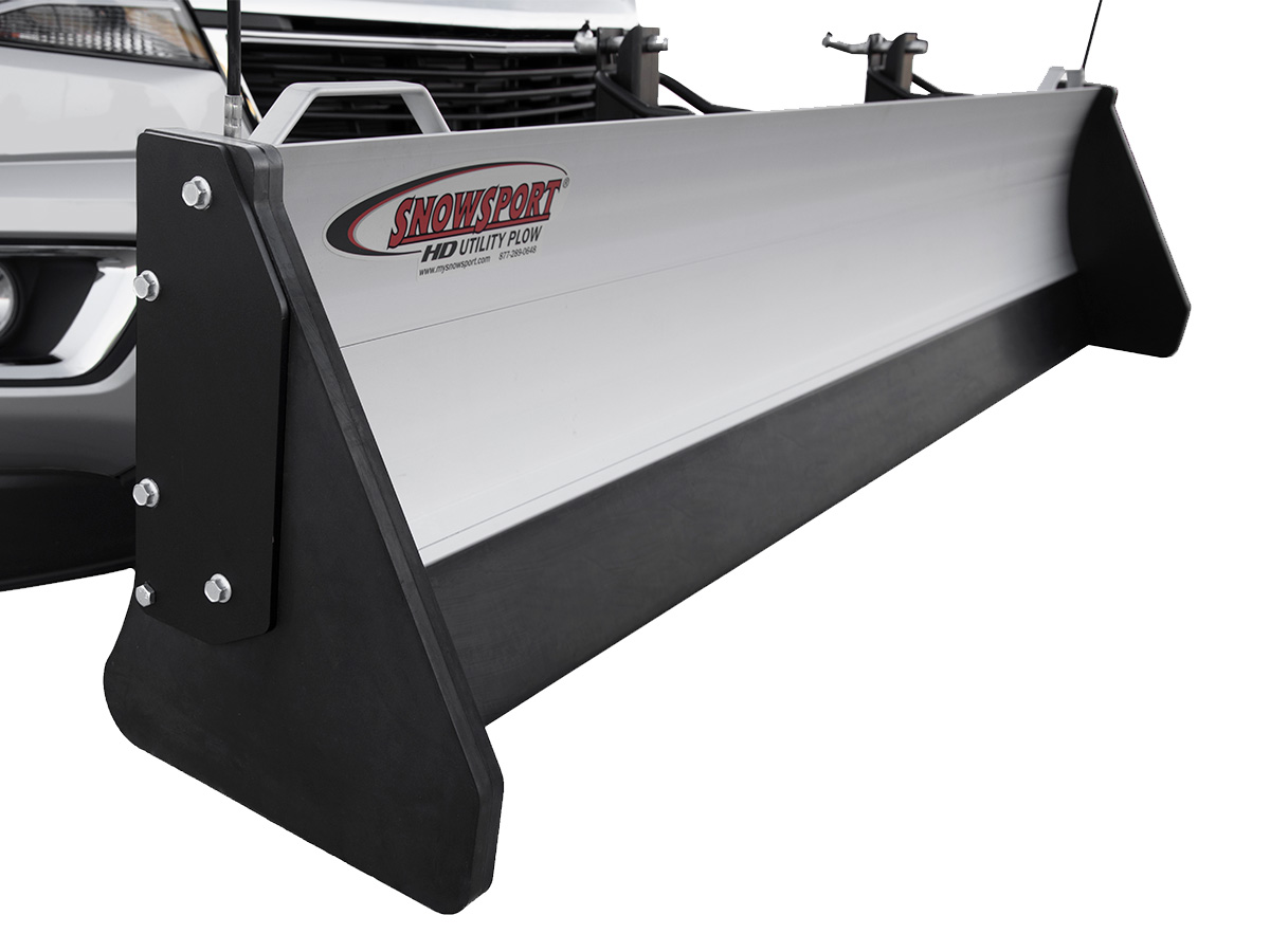 Snowsport HD Utility Plows