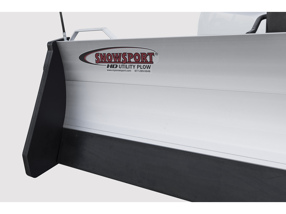 Snowsport HD Utility Plows