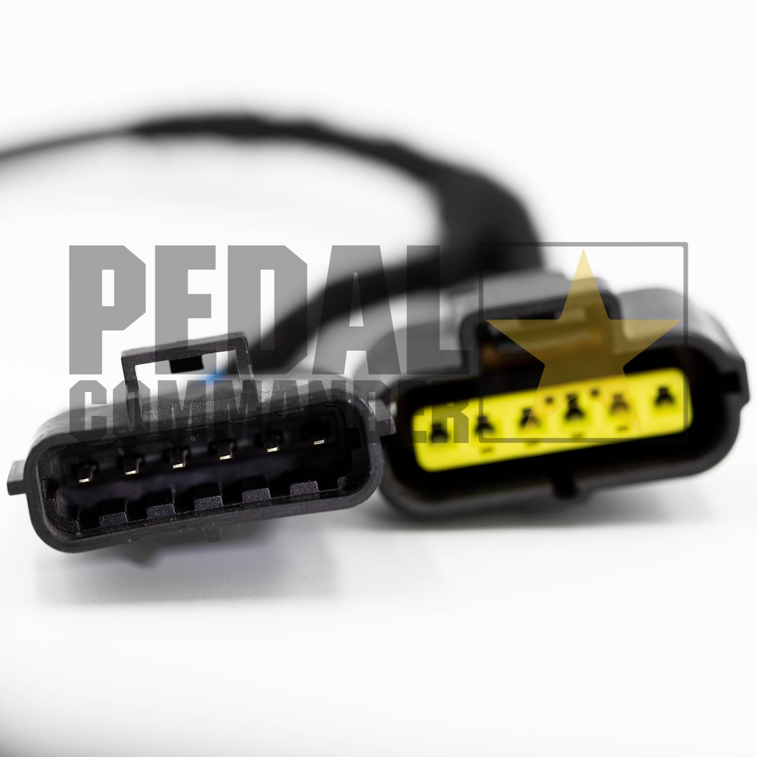 Pedal Commander Throttle Response Controller For Toyota C-HR (2018-2025) - 4 Modes, Bluetooth App Control