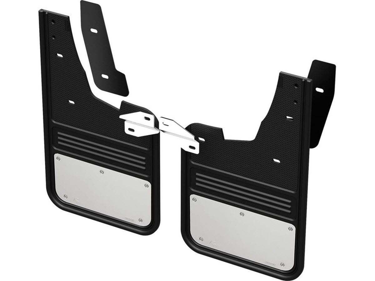 Genuine OEM Toyota Tundra Mud Flap – Rear Driver Left – 2000-2006 – Part #766260C020