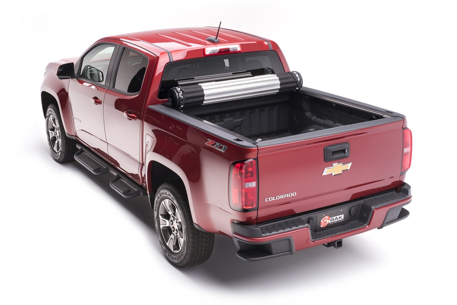 BAK Revolver X2 Truck Bed Covers