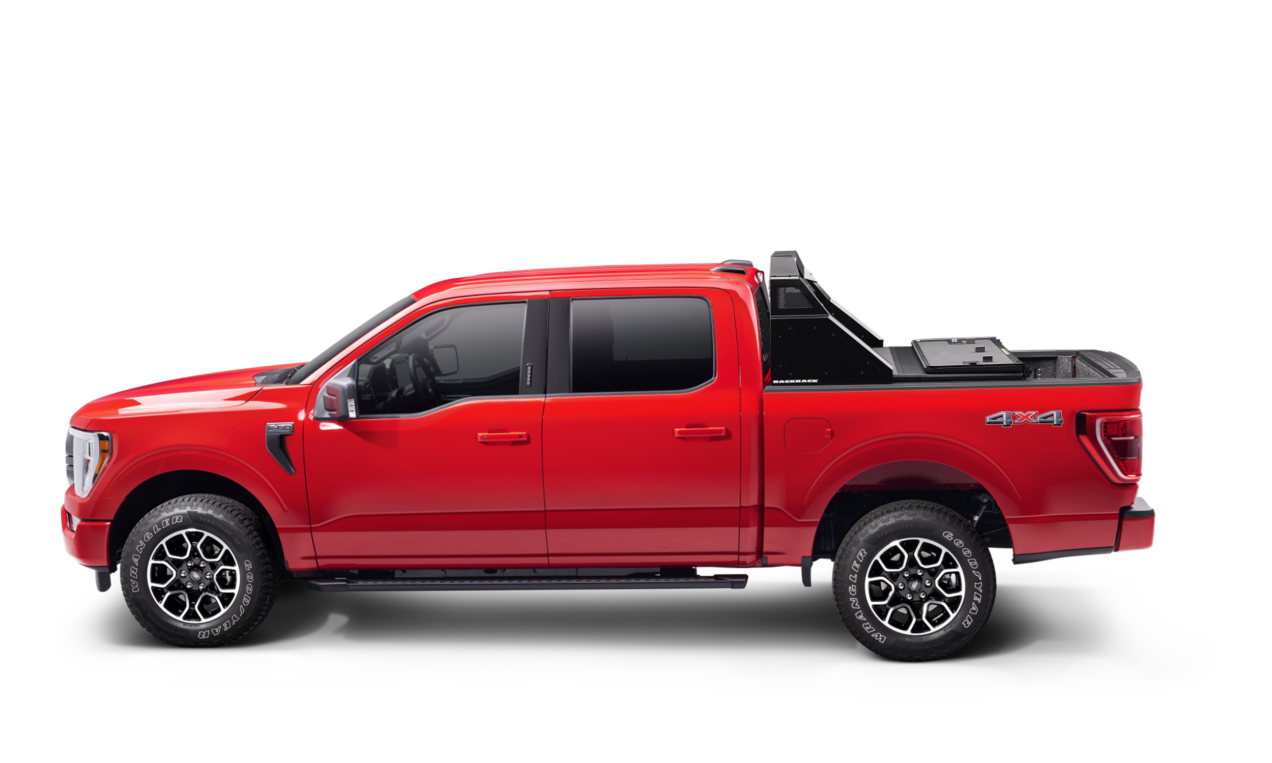 Backrack TR9003 TRACE Rack 19-22 Ram 1500 - SharpTruck.com