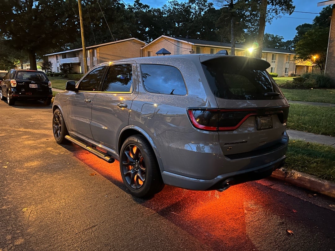 XK Glow Underglow & Interior LED Accent Light Kit - 12 Piece