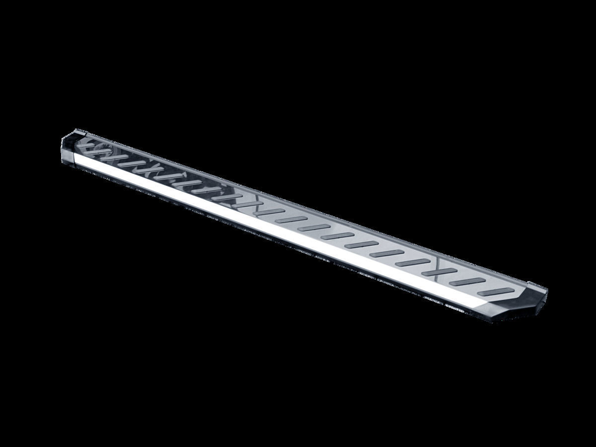 ローポード Romik RB2-T Series Running Boards - Black - 20024419 - SharpTruck.com