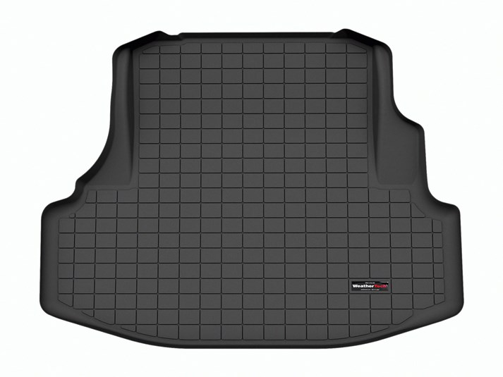 thumbnail image 2 of WeatherTech Cargo Trunk Liner For BMW Z4 – Black, Custom Fit (40626) 2 of 5