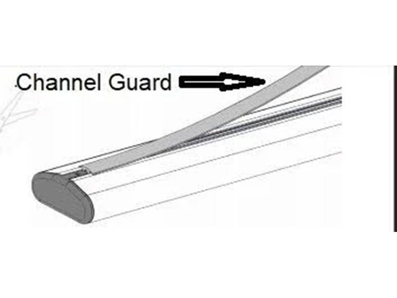 TruXedo Elevate Channel Guard Kit TruXedo Elevate Channel Guard Kit