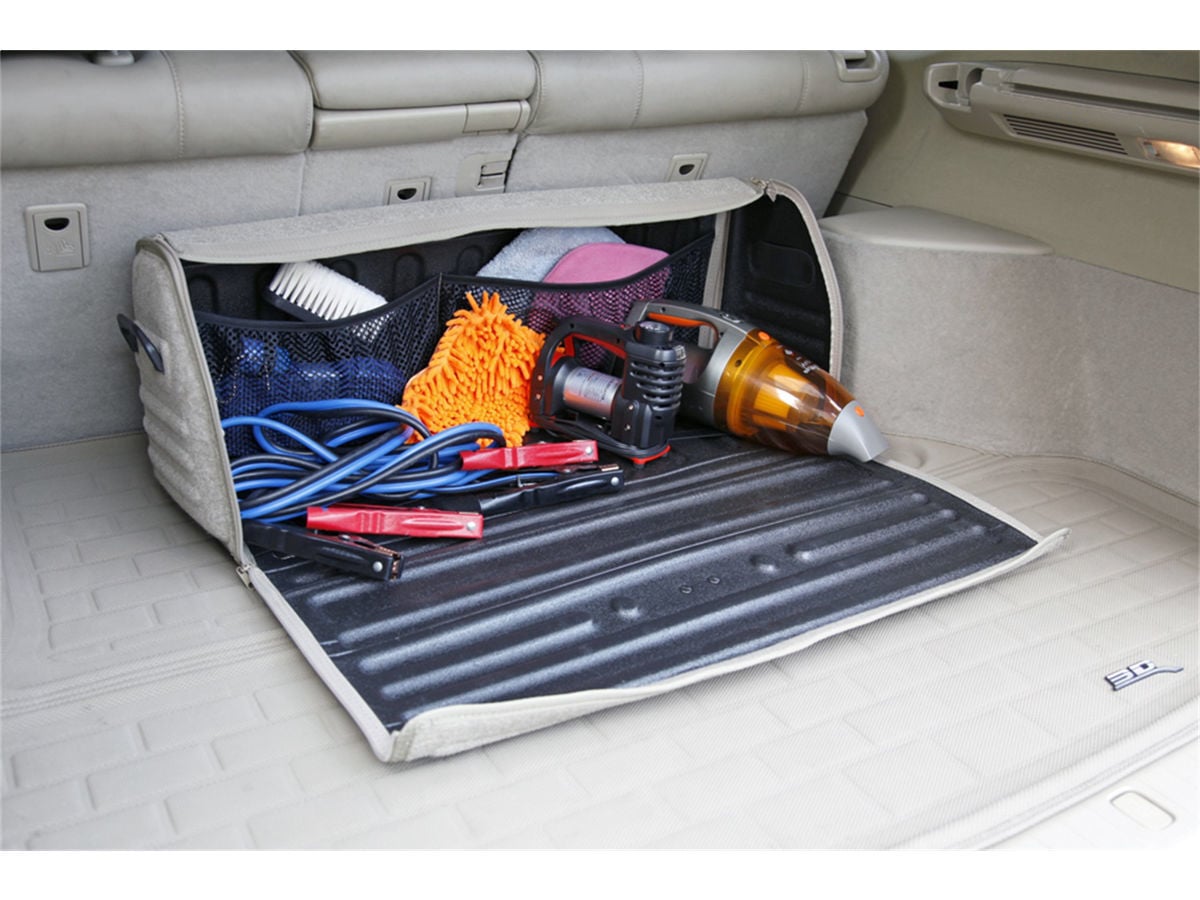 3D Handy Trunk Storage Unit