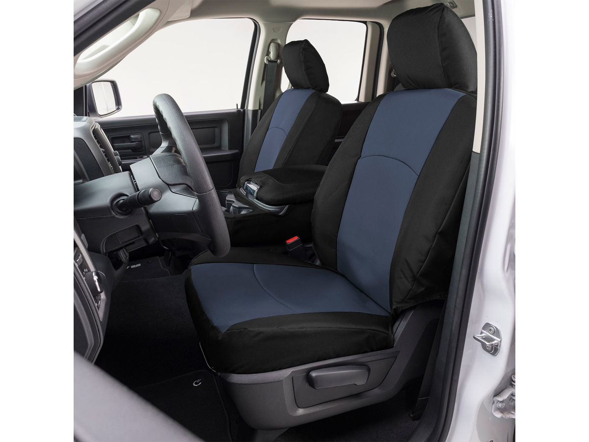 DSI Automotive Precision Fit Custom Third Row Seat Covers With 60/