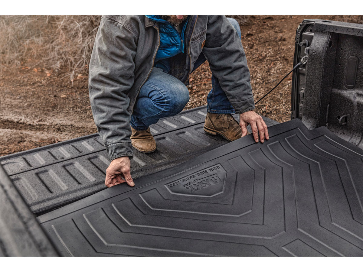 Husky Heavy Duty Truck Bed Mat 16007 SharpTruck