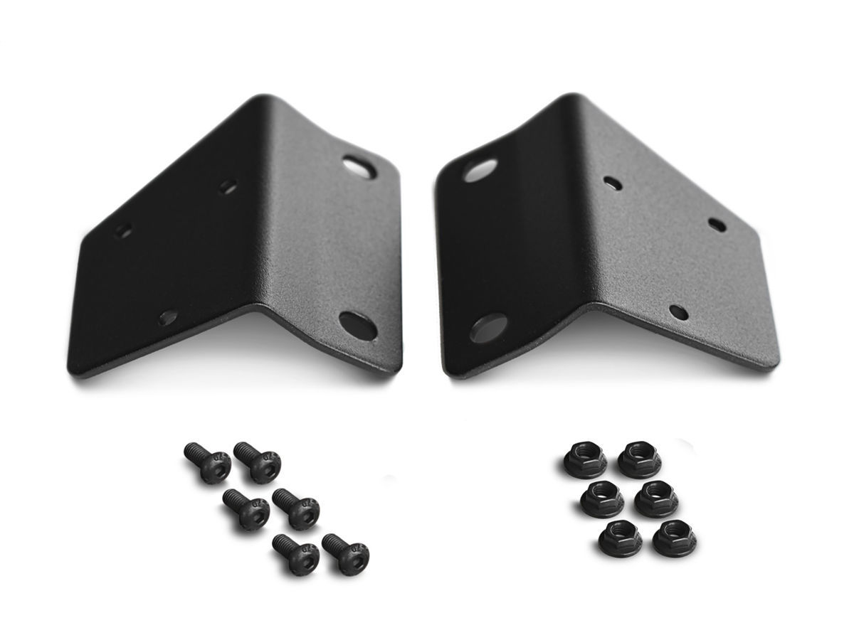 AMP BedXtender HD GMT 900 Bracket Kit - Bracket Kit - XTender Mounting ...