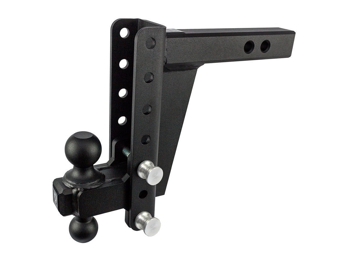 BulletProof Adjustable Hitches - 2