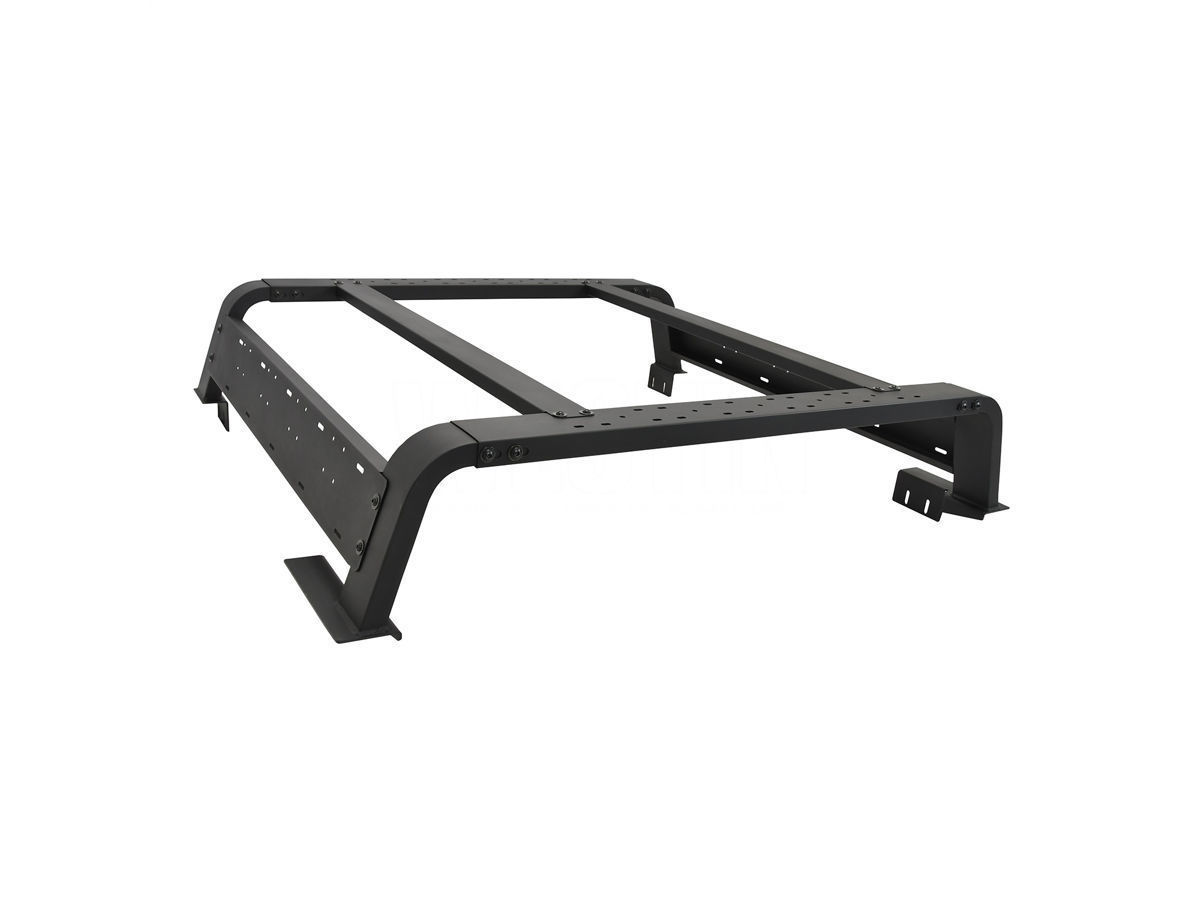 Westin Overland Cargo Racks - SharpTruck.com