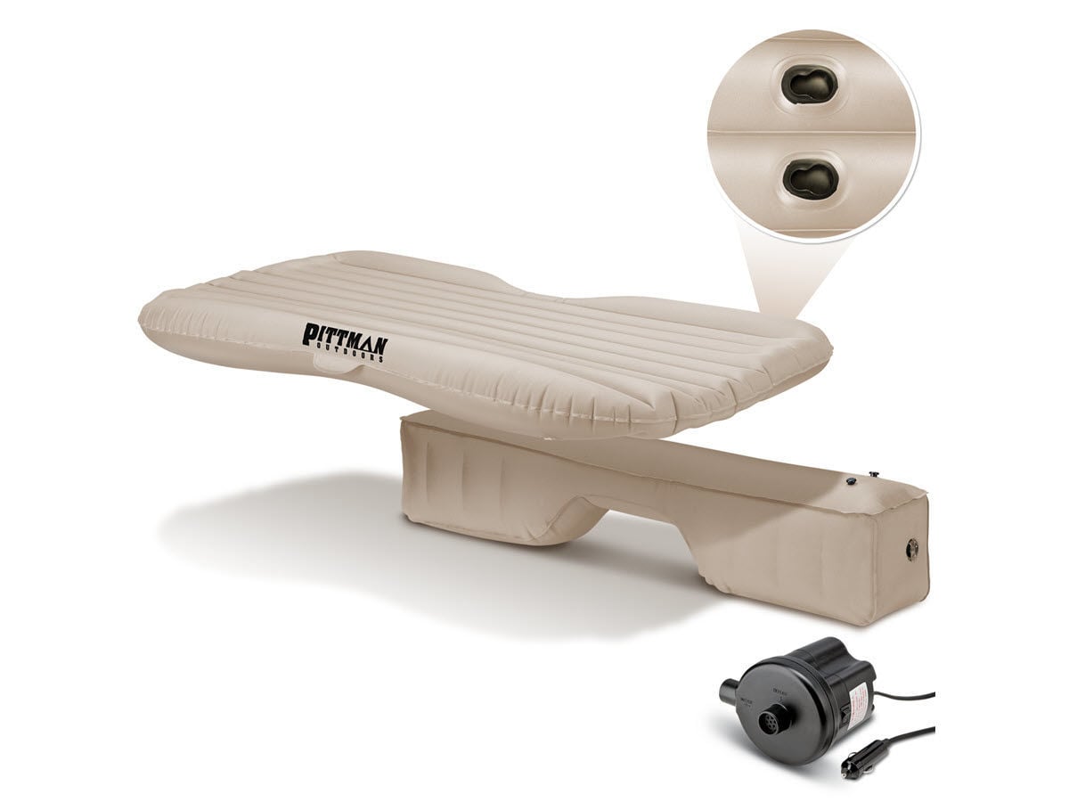 AirBedz Rear Seat Air Mattress Fits FullSize SUV's & Trucks PPI