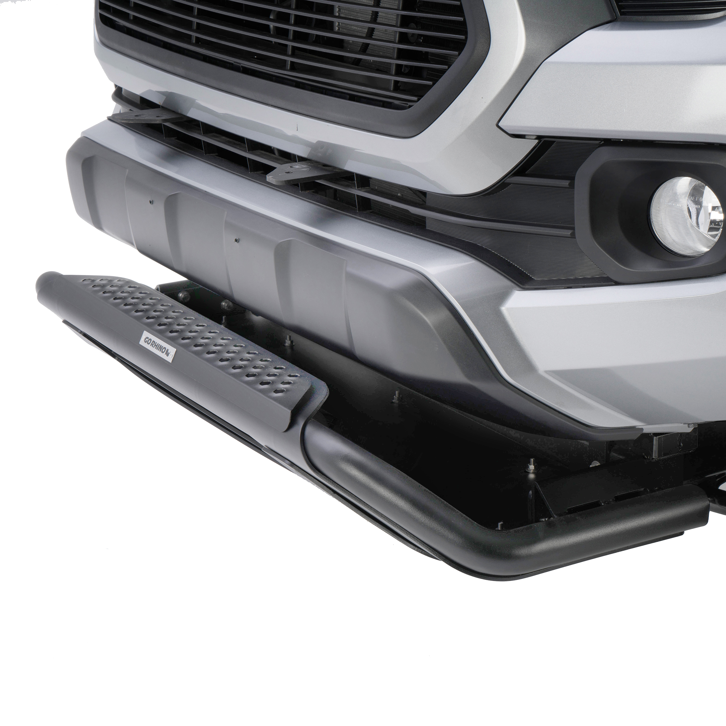 Go Rhino RC3 Skid Plate - Includes LED Light - 5689620LT