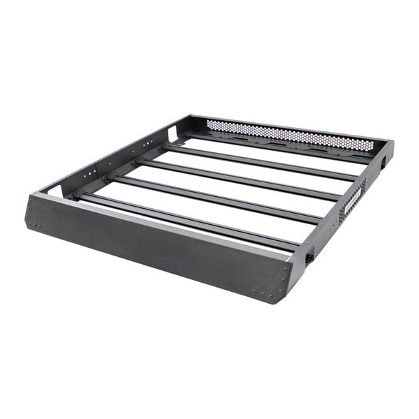 Go Rhino SRM400 Basket Style Roof Rack w/Removable Fairing - 68