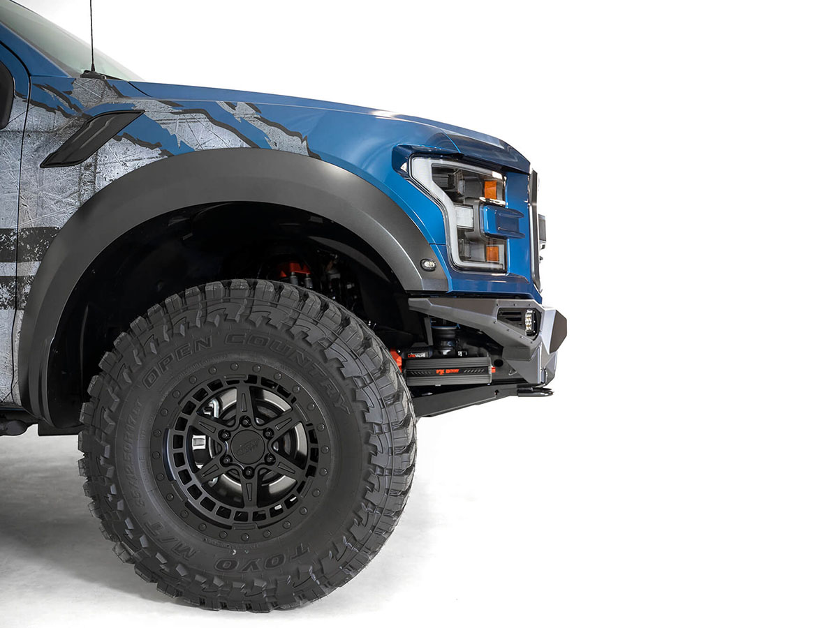 add bomber bumper