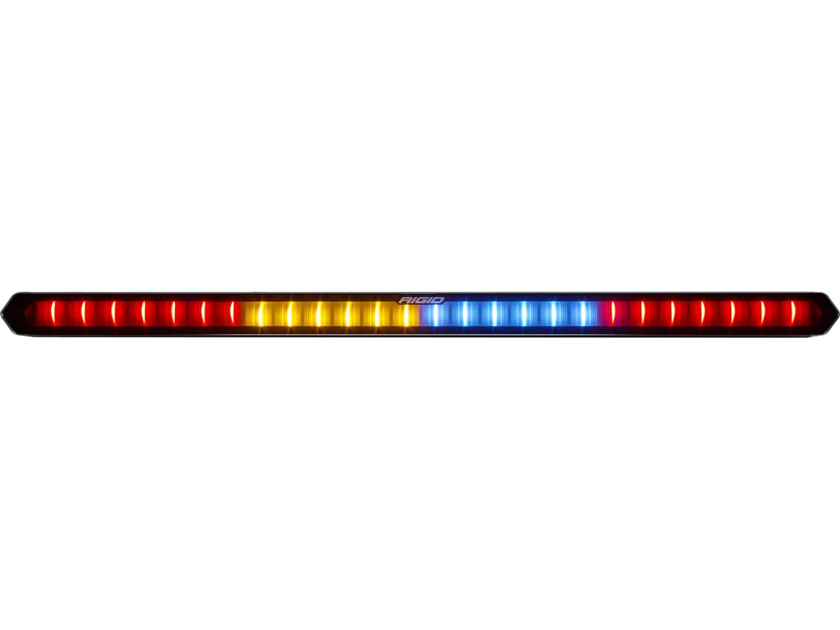 RIGID Chase Light Bar Horizontal Surface Mount Kit With 15 Degree ...