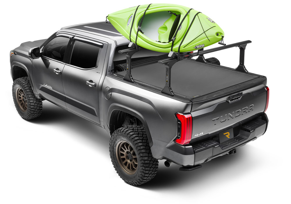 Aazon.co: RealTruck BAK Revolver X4ts Hard Rolling Truck Bed Tonneau