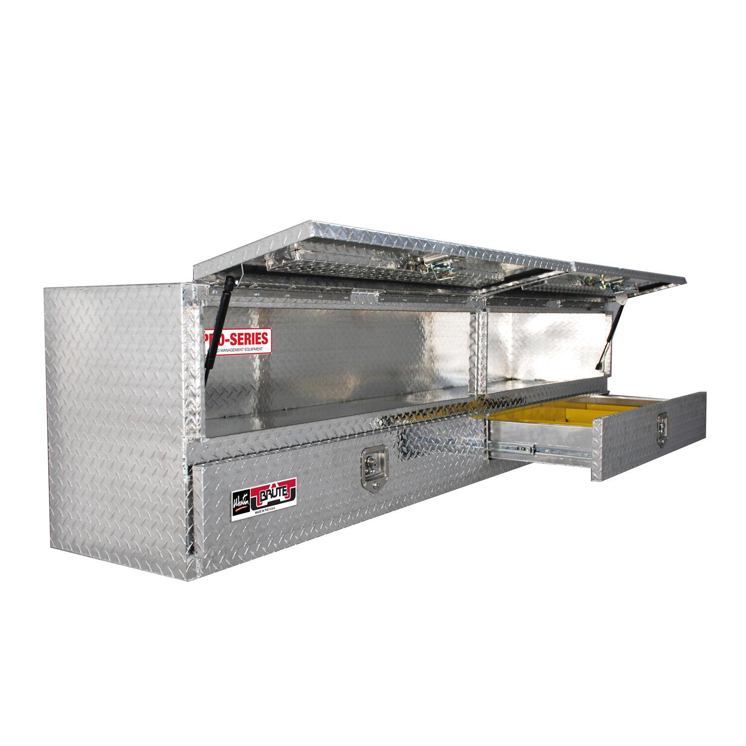 DSI Automotive - Westin Brute HD Class High Capacity Top