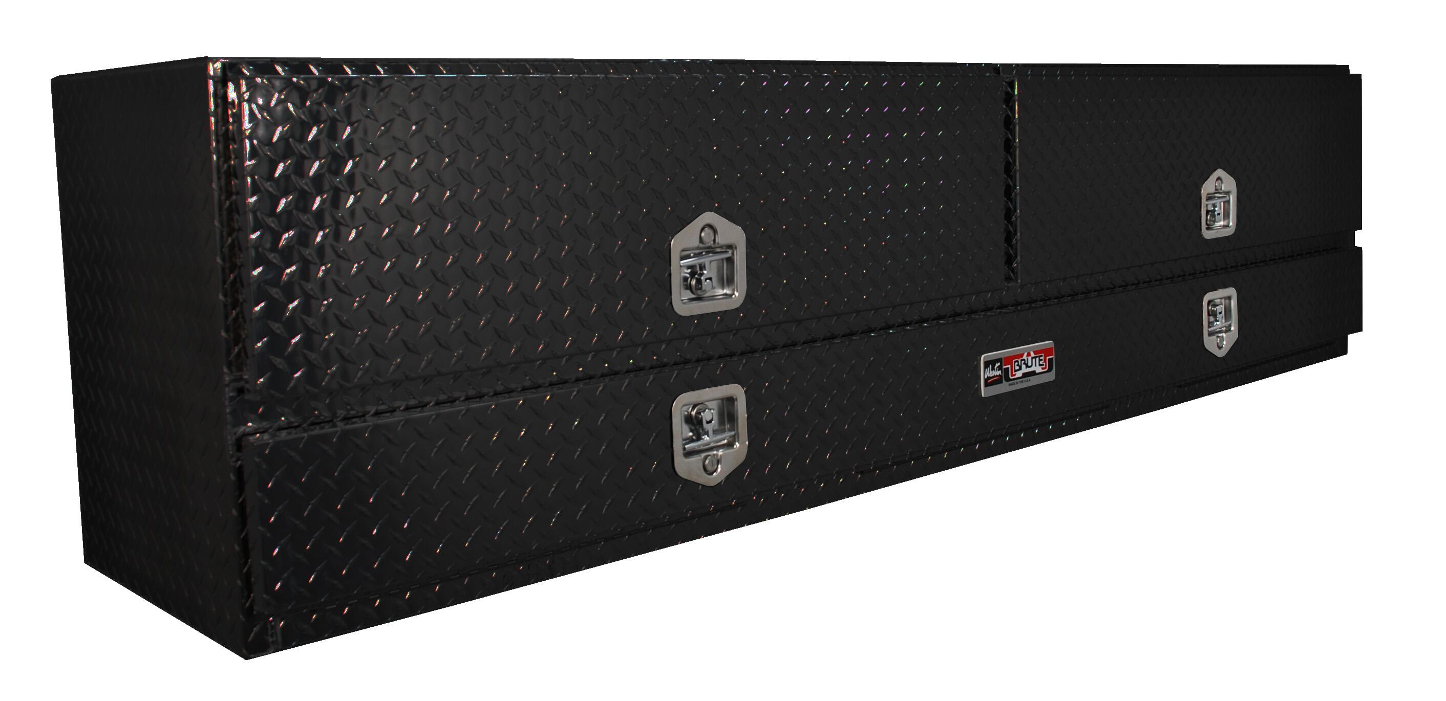 DSI Automotive - Westin Brute HD Class High Capacity Top