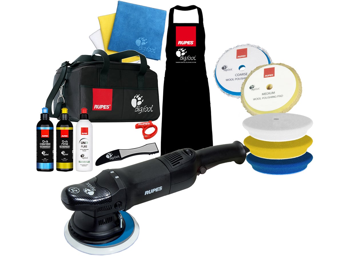 Kit Rupes RUPES LHR21ES Complete Kit - SharpTruck.com