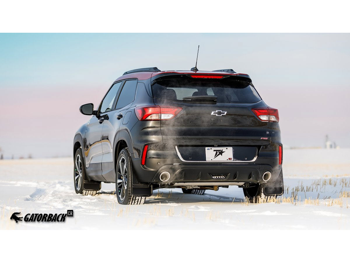 thumbnail image 2 of 4pcs Splash Guards Mud Flaps For Chevrolet Blazer 2019-2020 – Front & Rear Set 2 of 5