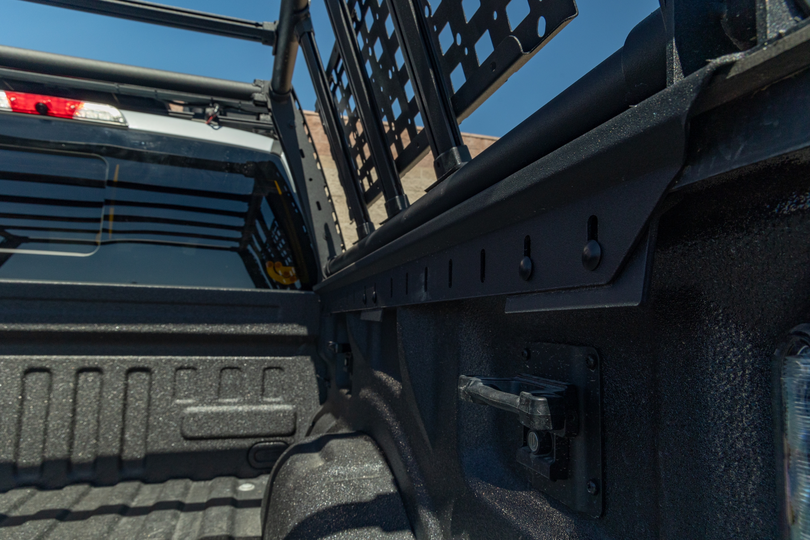 Go Rhino XRS Overland Xtreme Rack - Full-Size Trucks - 5952000T