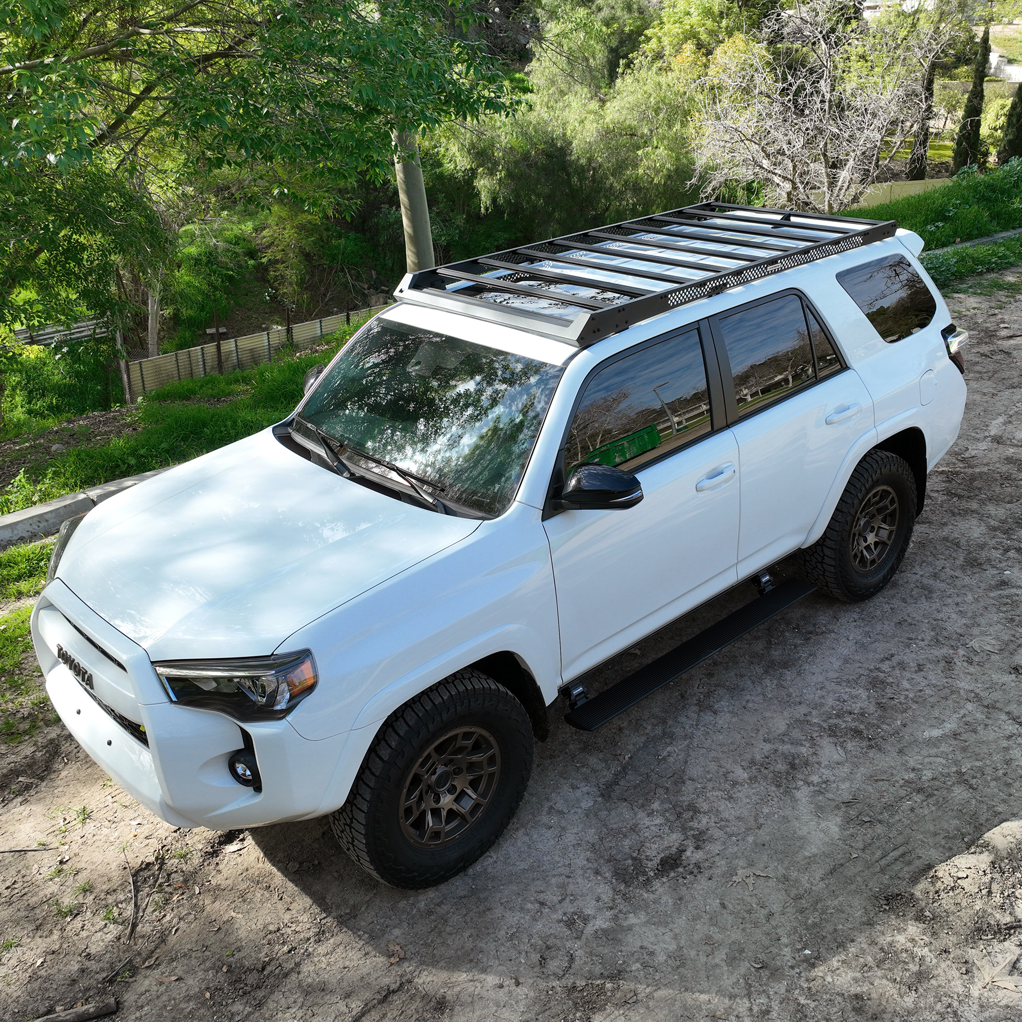 Rhino Rack Backbone 4runner Roof Rack Mounts Rhino Rack 5th Gen