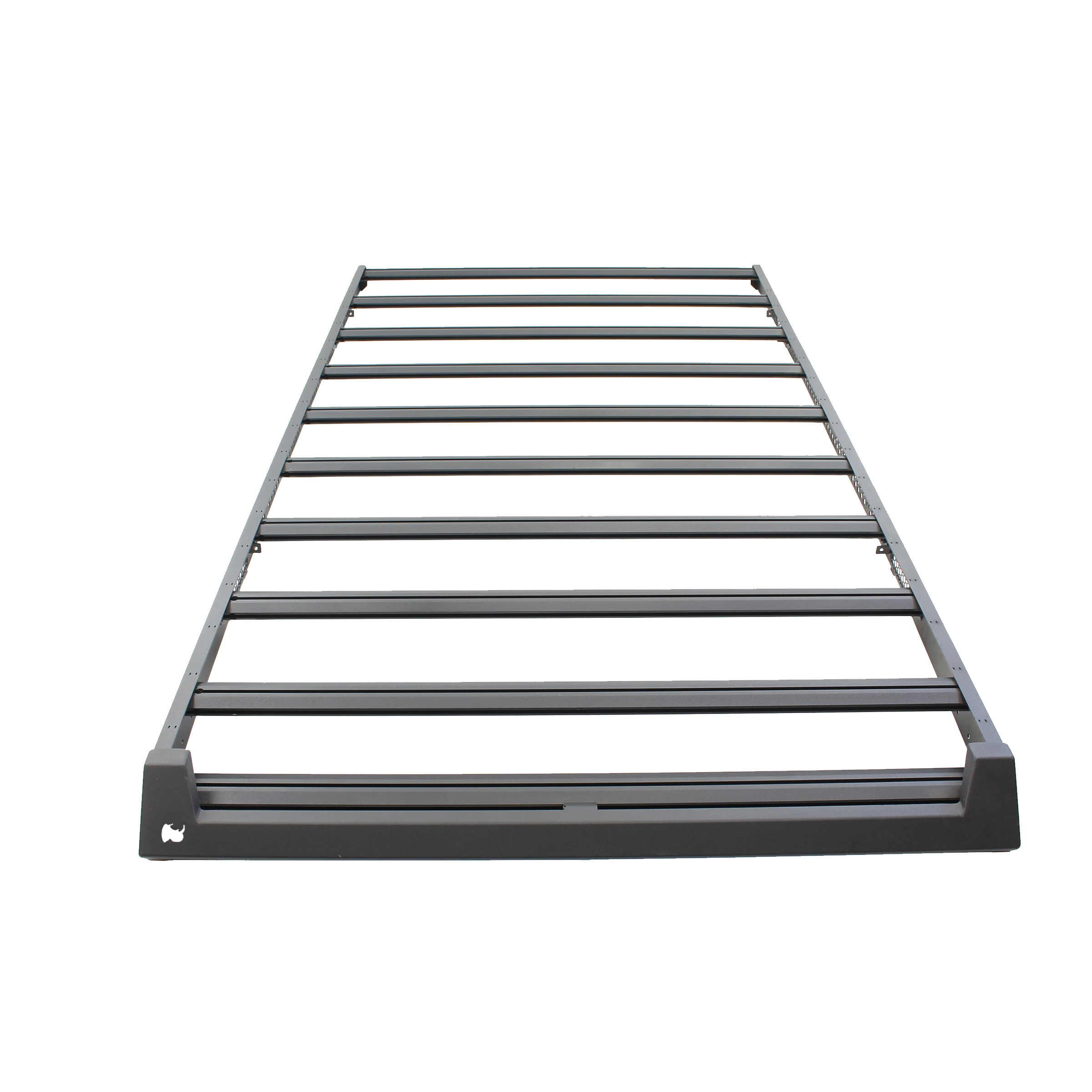 Go Rhino Ceros Low Profile Roof Rack - 5933001T - SharpTruck.com Go Rhino Ceros Low Profile Roof Rack - 5933001T - SharpTruck.com