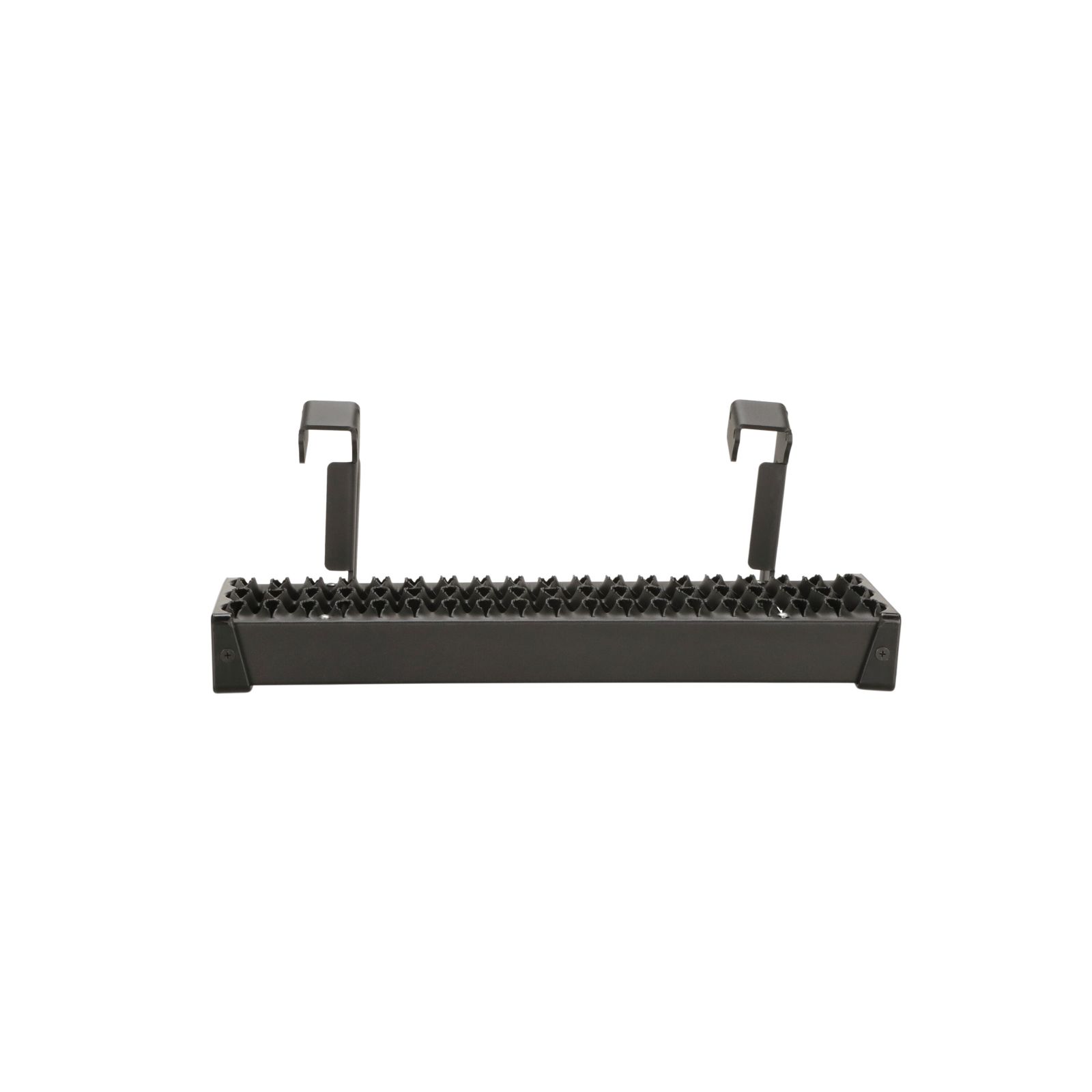 CARR 1345011 MAXgrip Side Step; Assist/Side Step; XP3 Black Powder