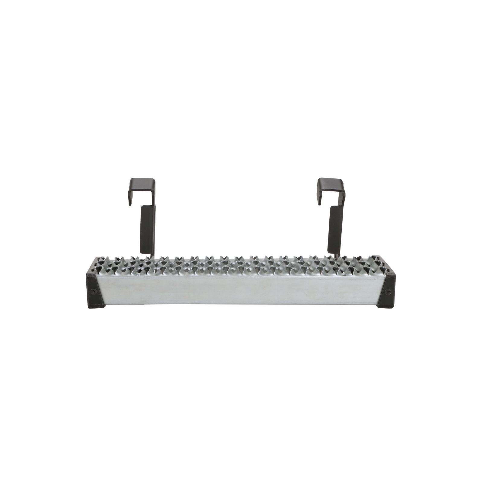CARR 1391101 MAXgrip Side Step; Assist/Side Step; XGO Galvanized