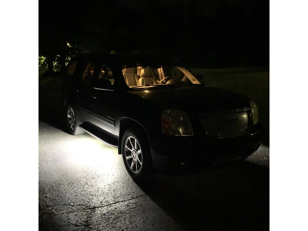 Raptor Series Universal LED Lights - White - SharpTruck.com