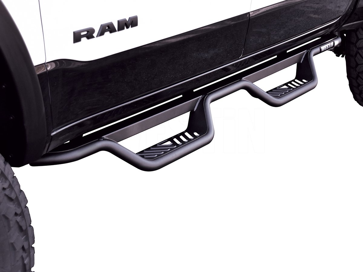 DSI Automotive - Westin 20-14085 Outlaw Nerf Step Bars