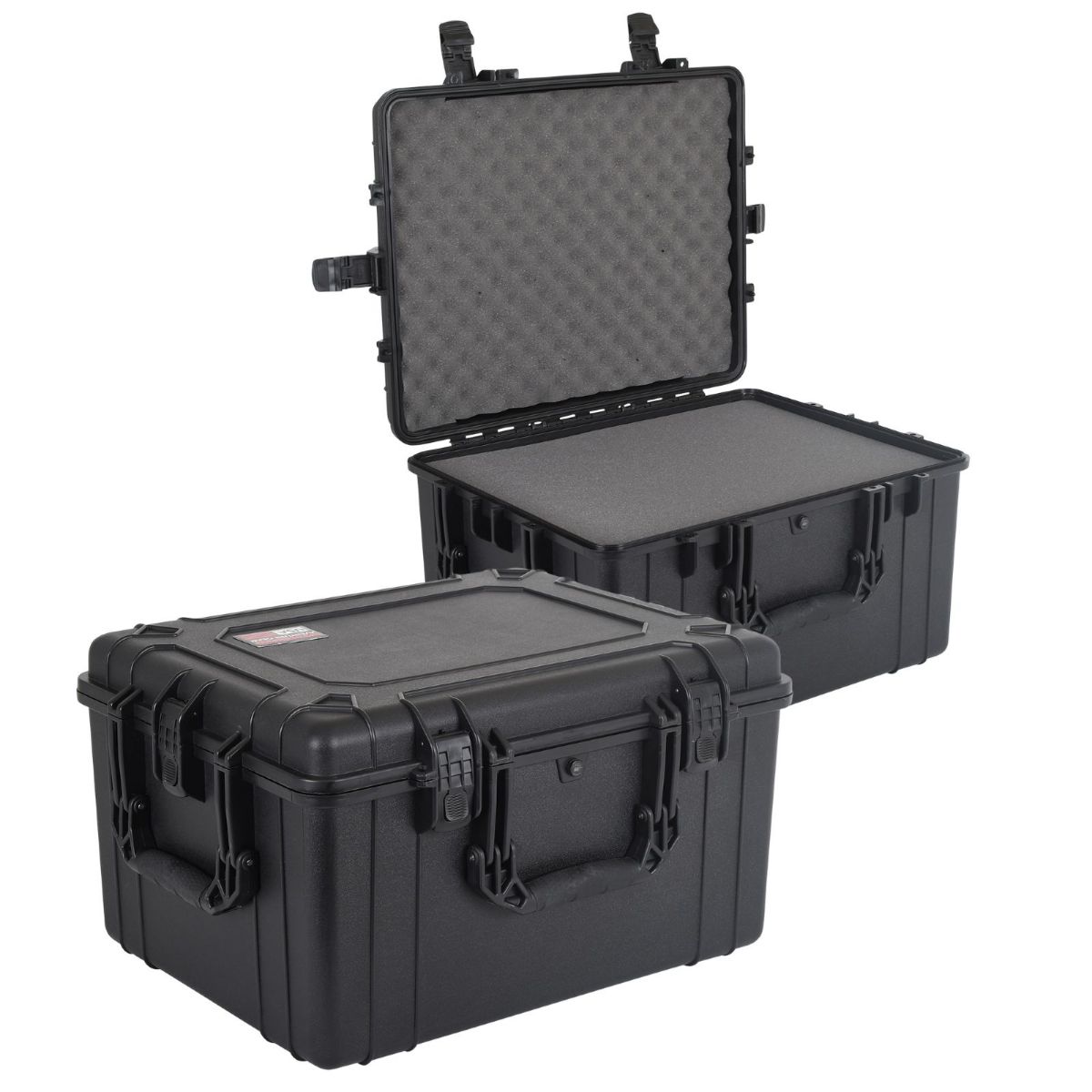 Go Rhino Xventure Gear Hard Case Storage Boxes 