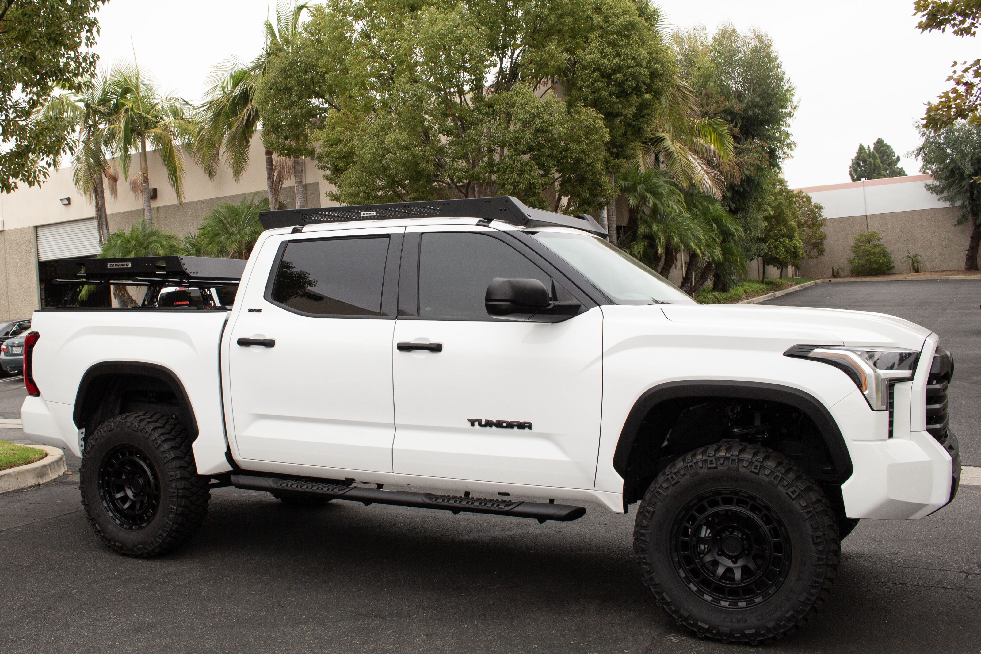 Go Rhino 5933180T Ceros Low Profile Roof Rack - SharpTruck.com