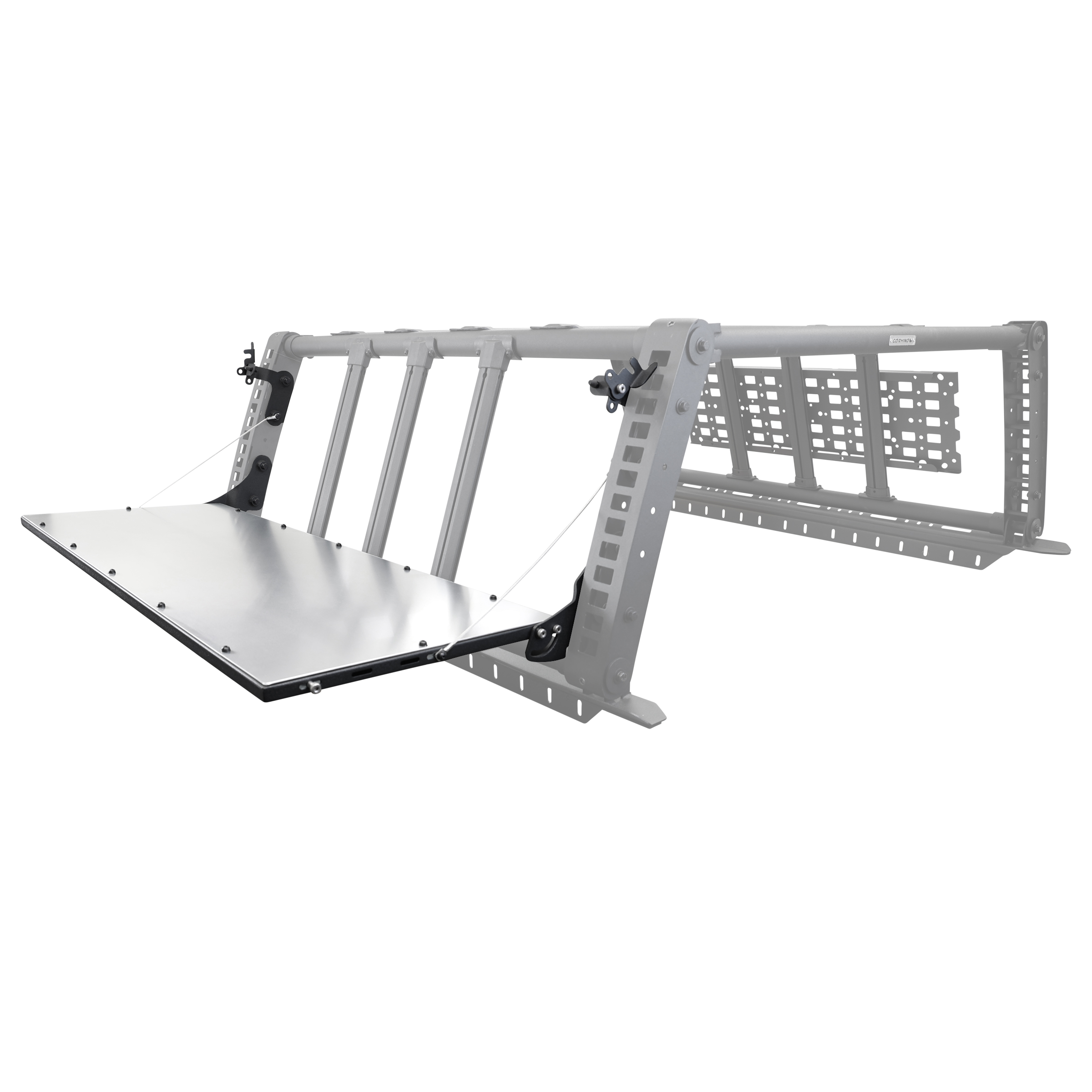 Go Rhino 5950115T XRS Accessory Gear Table - Full-Sized Truck ...