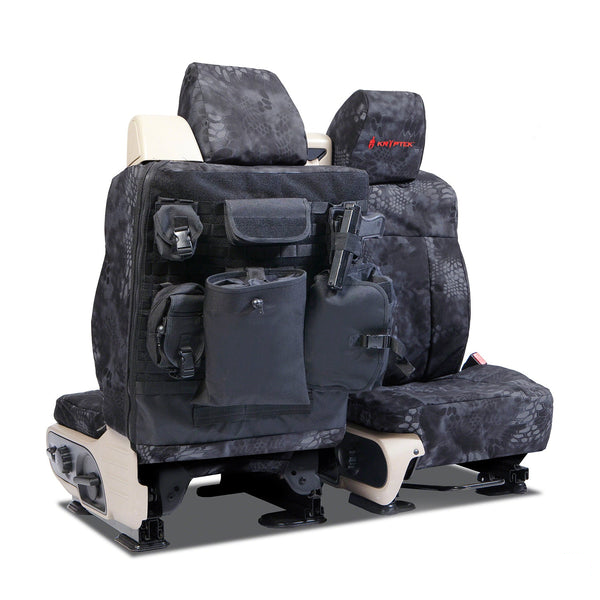 Coverking Kryptek Ballistic Tactical Seat Covers