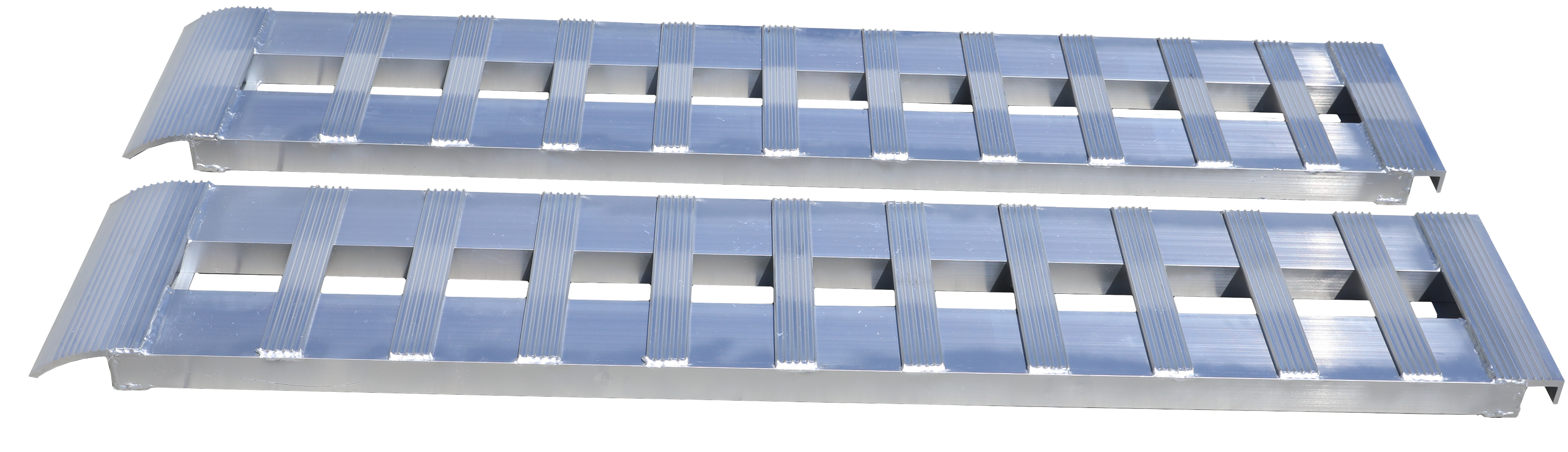 Sharp Ramps Gen-Y 1 pair Heavy Duty 10 foot Aluminum Loading Ramps 15
