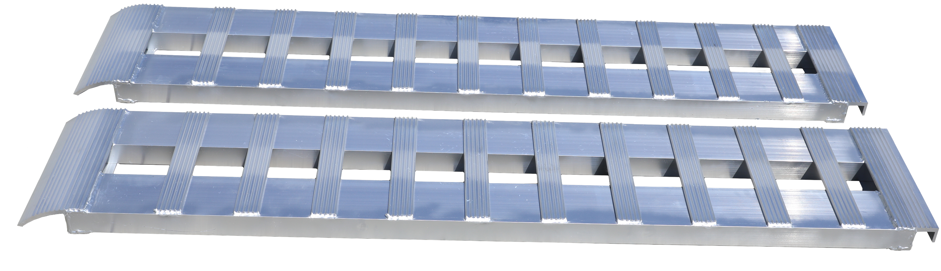 Gen-Y 1 pair Heavy Duty 12 foot Aluminum Loading Ramps 15